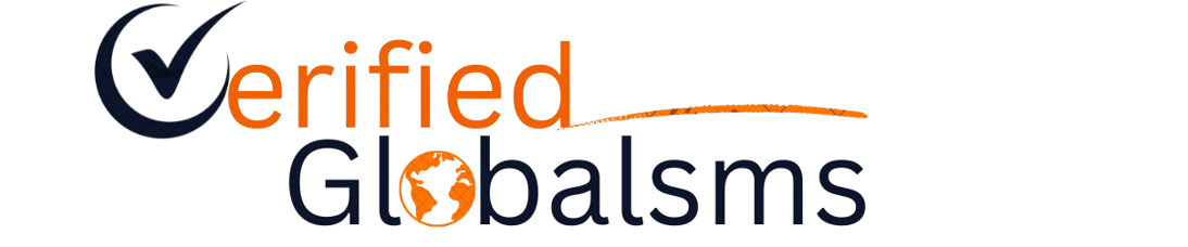 Verified Global Sms Logo